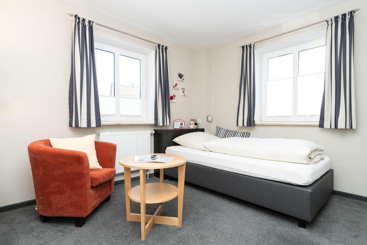Flippi-S-Hues-Nord Hotel Westerland Luaran gambar